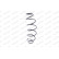 Spiralfjäder MONROE SPRINGS SE2347, miniatyr 4
