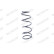 Spiralfjäder MONROE SPRINGS SE2402, miniatyr 2