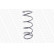 Spiralfjäder MONROE SPRINGS SE2457, miniatyr 2
