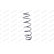 Spiralfjäder MONROE SPRINGS SE2934, miniatyr 5