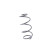 Spiralfjäder MONROE SPRINGS SE3439, miniatyr 6