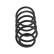 Spiralfjäder MONROE SPRINGS SE3547, miniatyr 4