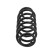 Spiralfjäder MONROE SPRINGS SE3572, miniatyr 4