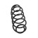 Spiralfjäder MONROE SPRINGS SE3628, miniatyr 4