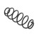 Spiralfjäder MONROE SPRINGS SE3628, miniatyr 6