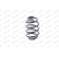 Spiralfjäder MONROE SPRINGS SN0430, miniatyr 3