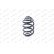 Spiralfjäder MONROE SPRINGS SN3619, miniatyr 2
