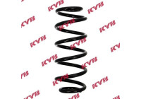Spiralfjäder RA1097 Kayaba
