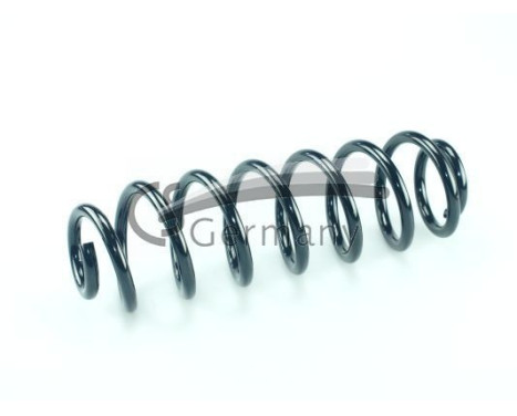 Spiralfjäder