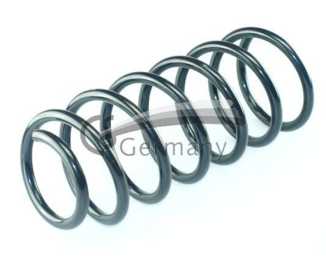 Spiralfjäder