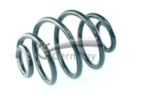 Spiralfjäder