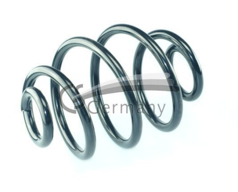 Spiralfjäder