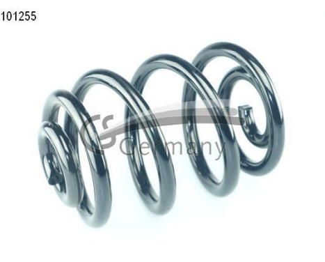 Spiralfjäder