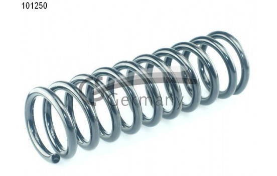 Spiralfjäder