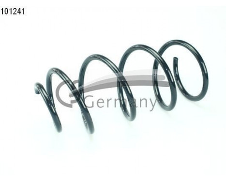 Spiralfjäder, bild 2