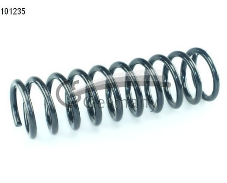 Spiralfjäder