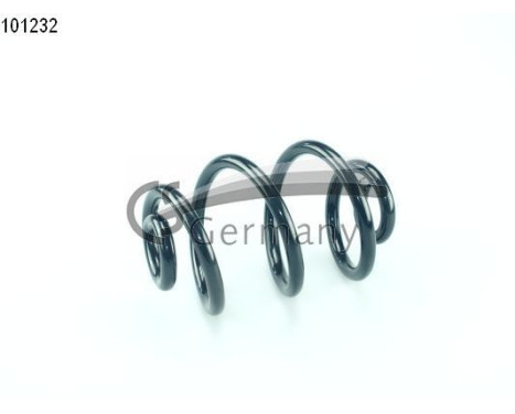Spiralfjäder