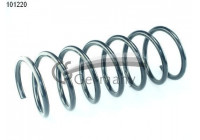 Spiralfjäder