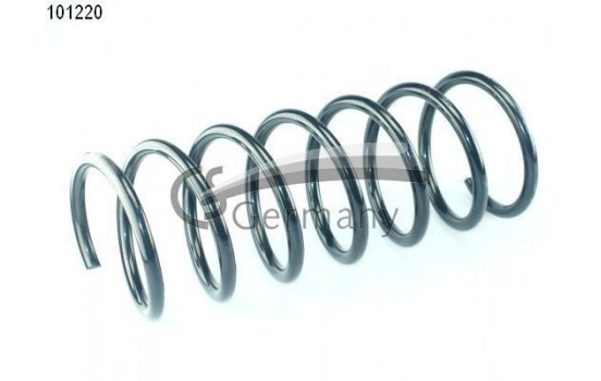 Spiralfjäder