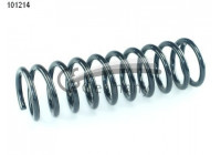 Spiralfjäder