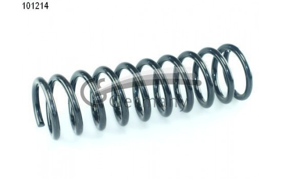 Spiralfjäder