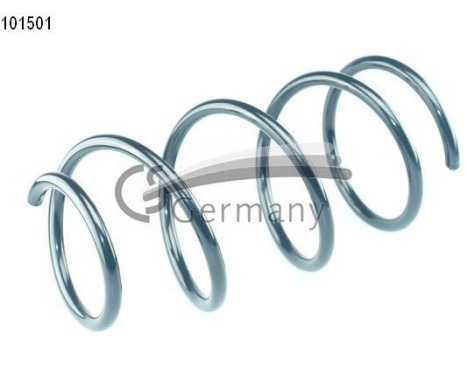 Spiralfjäder