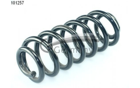 Spiralfjäder