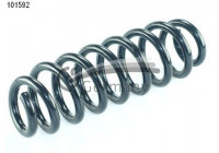 Spiralfjäder