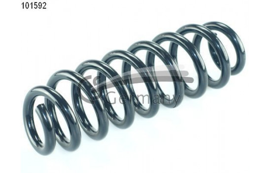 Spiralfjäder