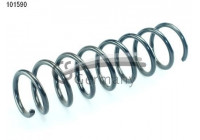Spiralfjäder