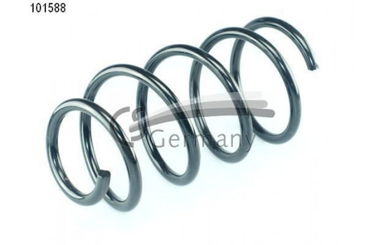 Spiralfjäder