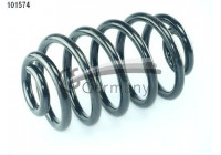 Spiralfjäder