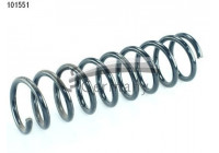 Spiralfjäder