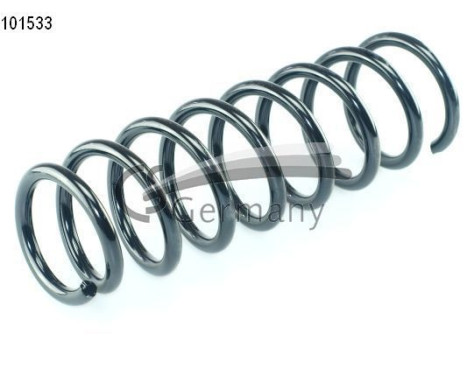 Spiralfjäder