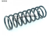 Spiralfjäder