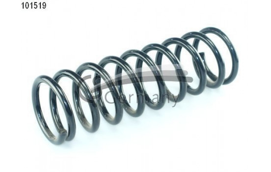 Spiralfjäder