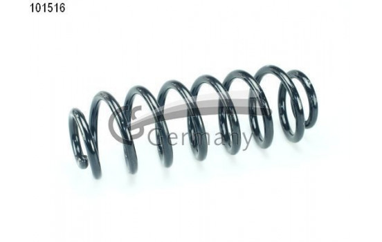Spiralfjäder