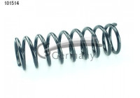 Spiralfjäder