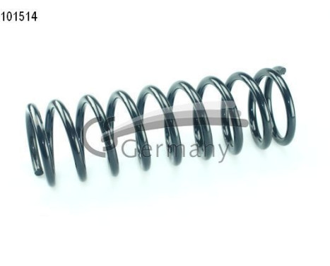Spiralfjäder