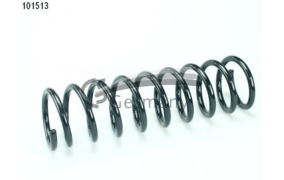 Spiralfjäder