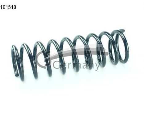 Spiralfjäder