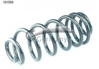 Spiralfjäder