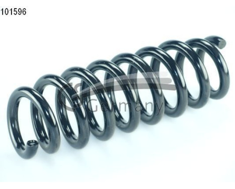 Spiralfjäder