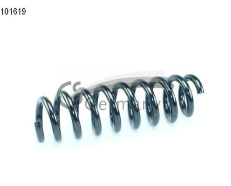 Spiralfjäder