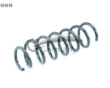 Spiralfjäder