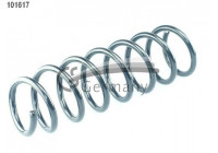 Spiralfjäder