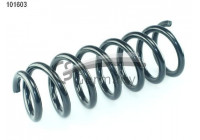 Spiralfjäder