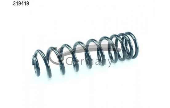 Spiralfjäder