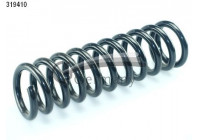 Spiralfjäder