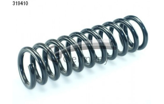 Spiralfjäder